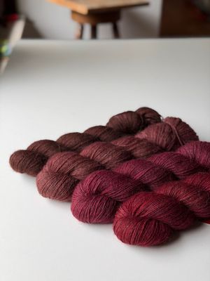 400g EXMOOR SOCK, John Arbon 400m/100g 400g EXMOOR SOCK, John Arbon 400m/100g