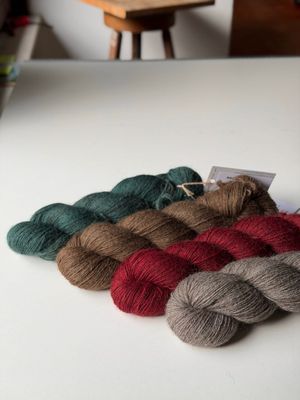 400g EXMOOR SOCK, John Arbon 400m/100g 400g EXMOOR SOCK, John Arbon 400m/100g