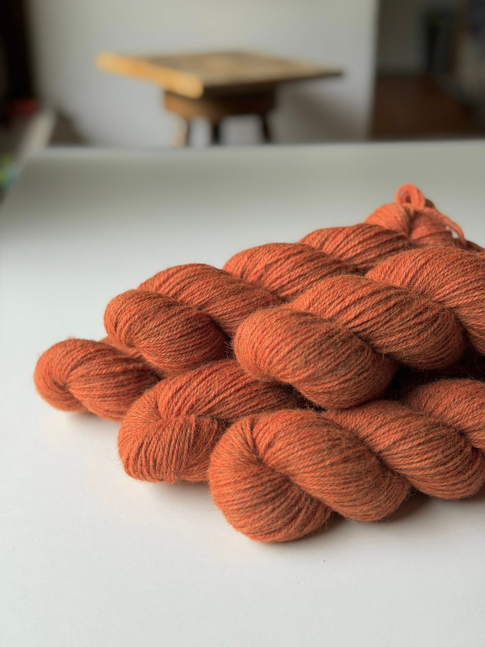 500g Ethel DK, John Arbon, 233m/100g 500g Ethel DK, John Arbon, 233m/100g