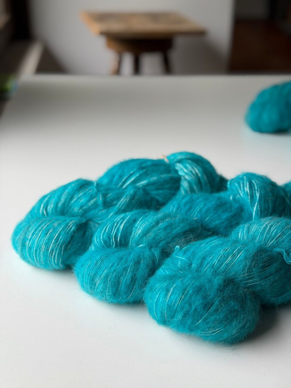 300g Laurin - Baby Alpaka und Pima Cotton, 380m/100g 300g Laurin - Baby Alpaka und Pima Cotton, 380m/100g