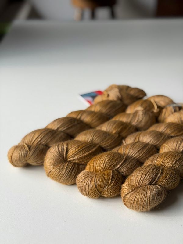 400g ENGEL, Baby Alpaka-Seide-Kaschmir-Garn 400m/100g 400g ENGEL, Baby Alpaka-Seide-Kaschmir-Garn 400m/100g