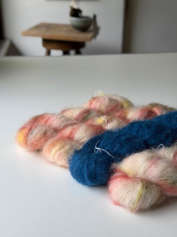 400g Kuschelmonster, gut für den Splot Sweater 400g Kuschelmonster, gut für den Splot Sweater
