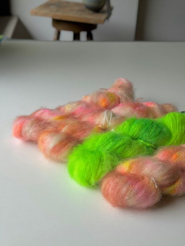 400g Kuschelmonster, gut für den Splot Sweater 400g Kuschelmonster, gut für den Splot Sweater