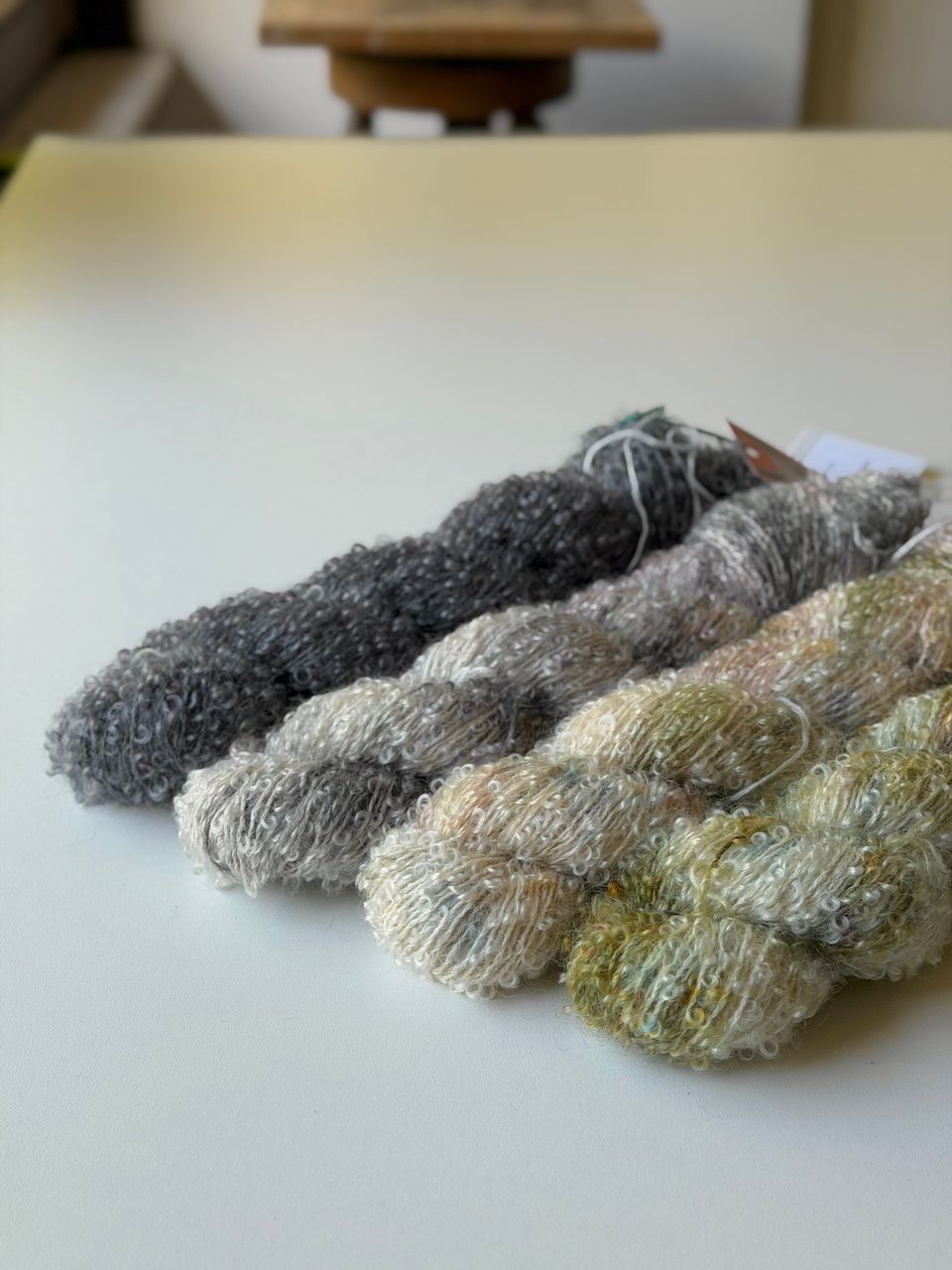 400g Kusselkopp,  200m/100g