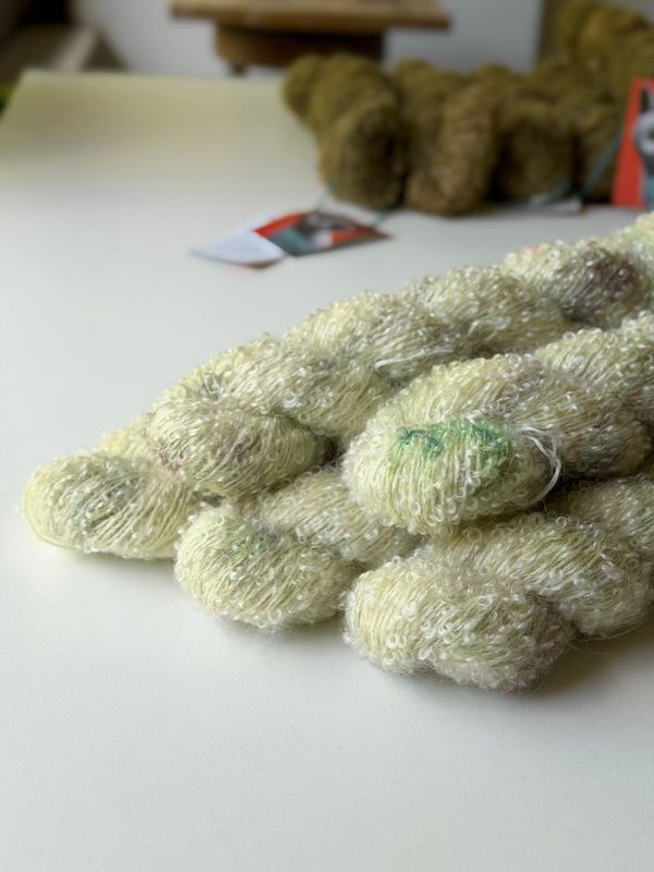 500g Kusselkopp, 200m/100g 500g Kusselkopp, 200m/100g