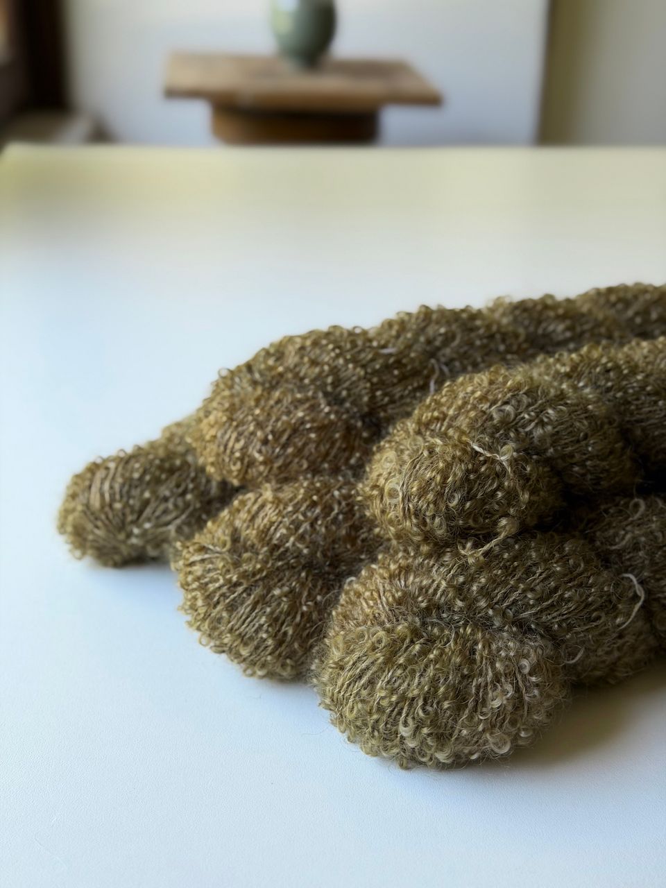500g Kusselkopp,  200m/100g