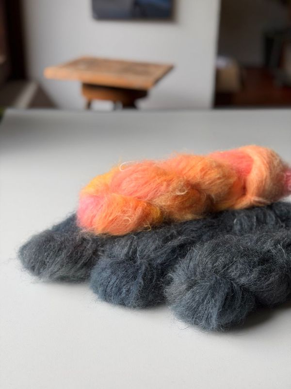 400g Kuschelmonster, gut für den Splot Sweater 400g Kuschelmonster, gut für den Splot Sweater