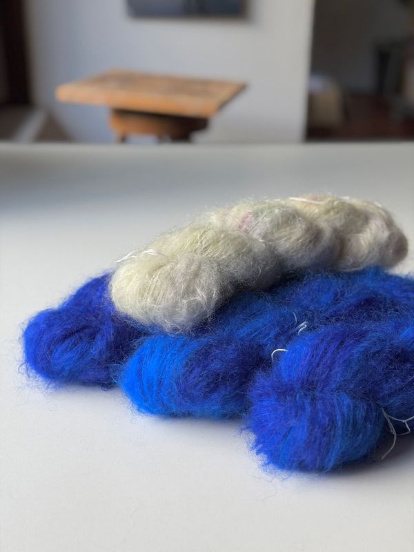 400g Kuschelmonster, gut für den Splot Sweater 400g Kuschelmonster, gut für den Splot Sweater