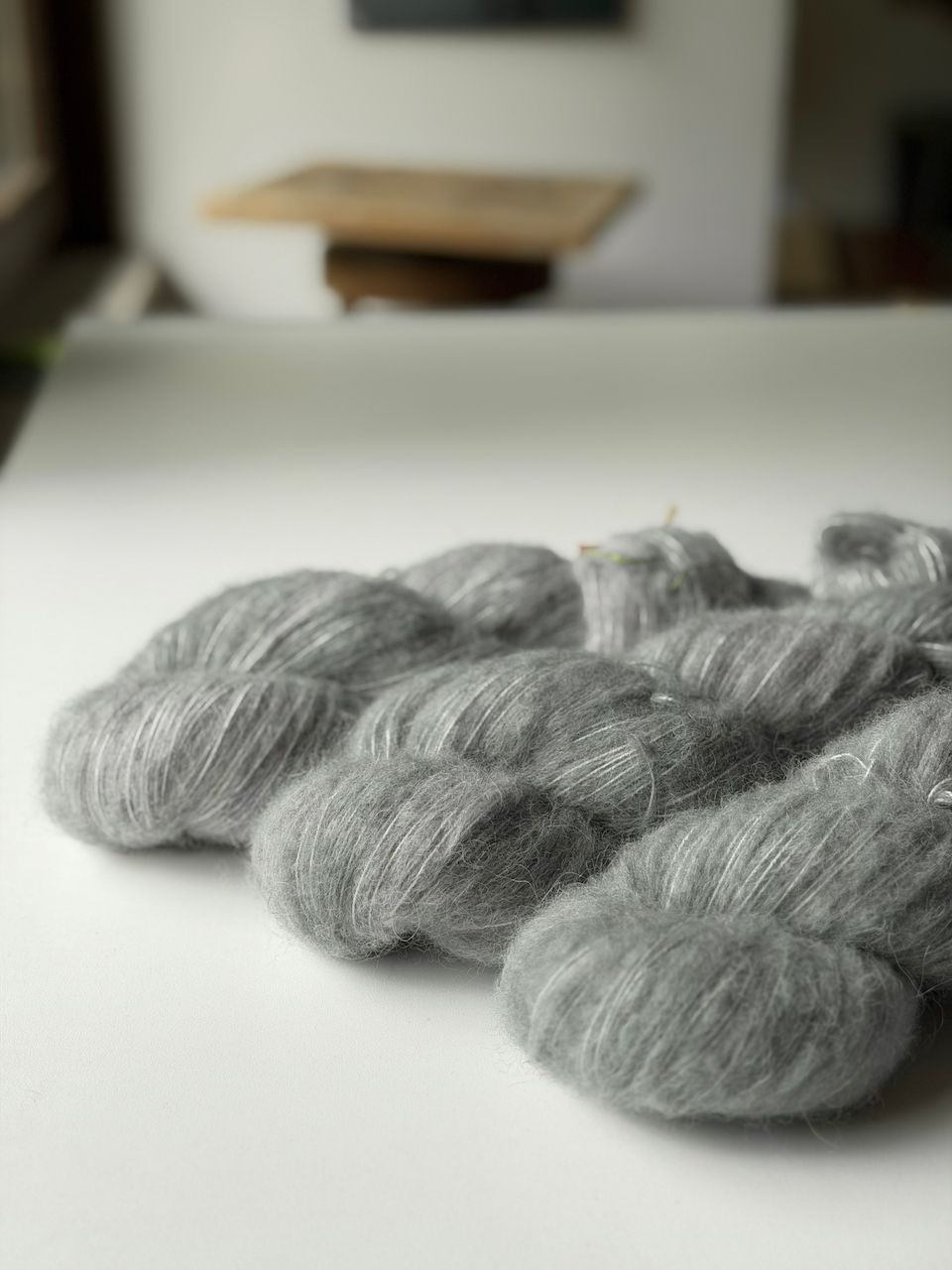 300g Laurin - Baby Alpaka und Pima Cotton, 380m/100g 300g Laurin - Baby Alpaka und Pima Cotton, 380m/100g