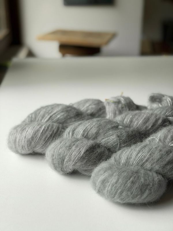 300g Laurin - Baby Alpaka und Pima Cotton, 380m/100g 300g Laurin - Baby Alpaka und Pima Cotton, 380m/100g
