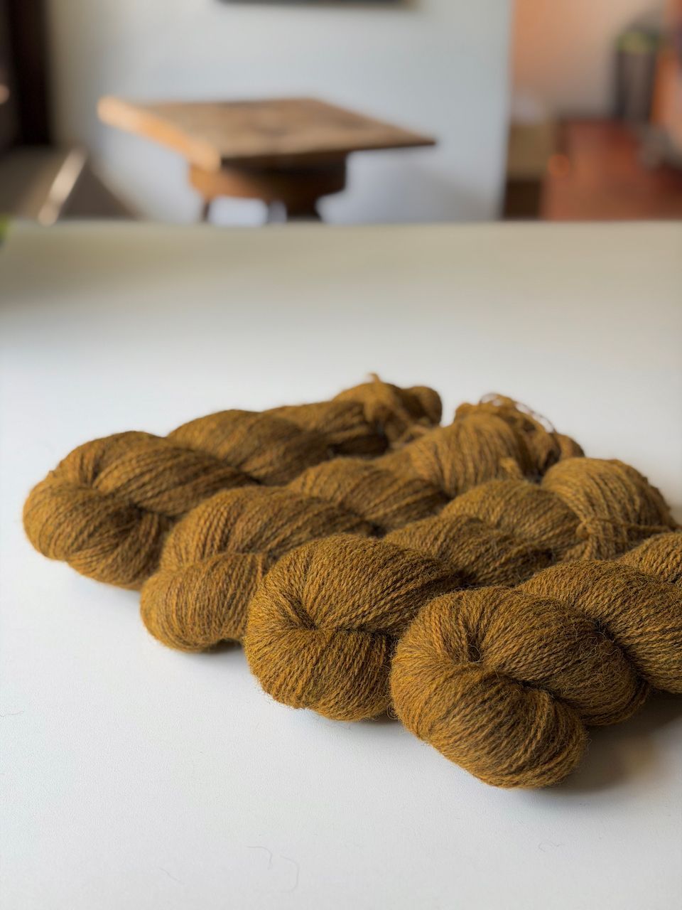 Neu!!! 400g Zebedee 4ply, John Arbon, 400m/100g Neu!!! 400g Zebedee 4ply, John Arbon, 400m/100g