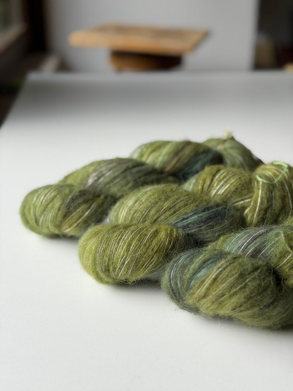 300g Laurin - Baby Alpaka und Pima Cotton, 380m/100g 300g Laurin - Baby Alpaka und Pima Cotton, 380m/100g