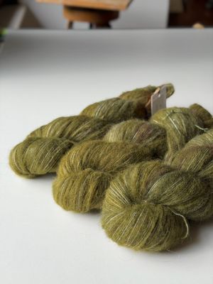 300g Laurin - Baby Alpaka und Pima Cotton, 380m/100g 300g Laurin - Baby Alpaka und Pima Cotton, 380m/100g