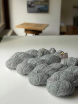 400g Laurin - Baby Alpaka und Pima Cotton, 380m/100g 400g Laurin - Baby Alpaka und Pima Cotton, 380m/100g