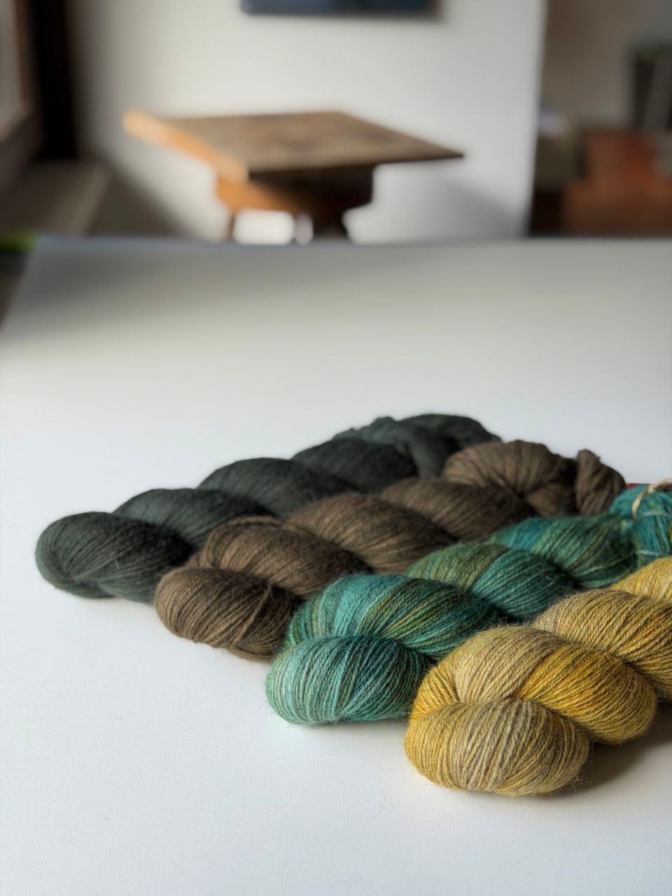 400g EXMOOR SOCK, John Arbon 400m/100g 400g EXMOOR SOCK, John Arbon 400m/100g