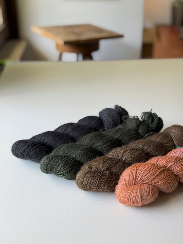 400g EXMOOR SOCK, John Arbon 400m/100g 400g EXMOOR SOCK, John Arbon 400m/100g