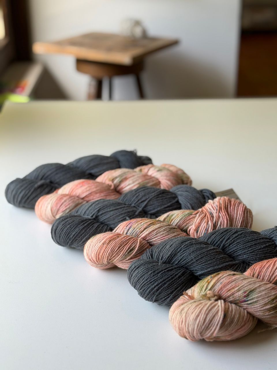das spezial gute Angebot: 600g Rheingold 3ply 266
