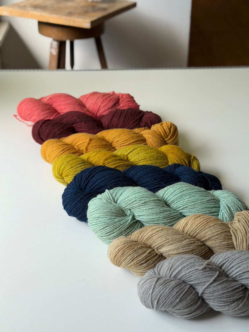 das spezial gute Angebot: 800g Rheingold 3ply 266