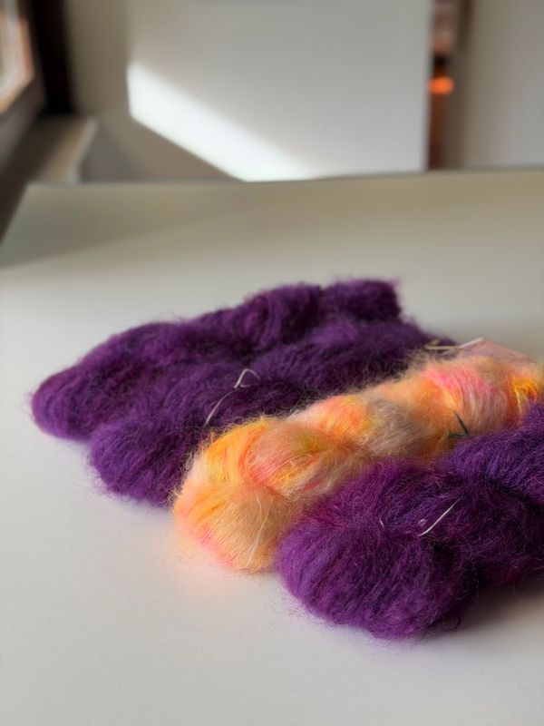 400g Kuschelmonster, gut für den Splot Sweater 400g Kuschelmonster, gut für den Splot Sweater