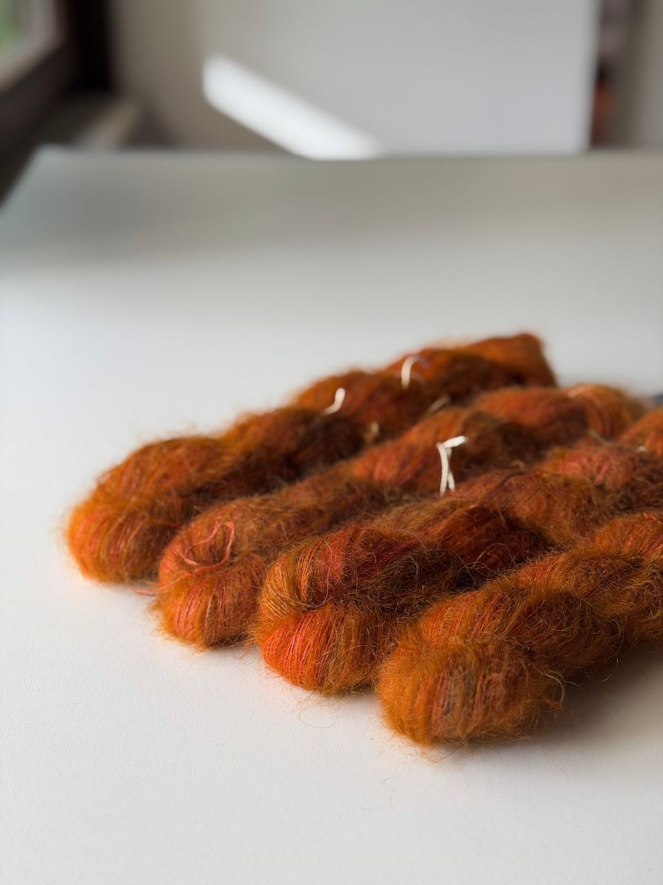 4 x 50g Flaum