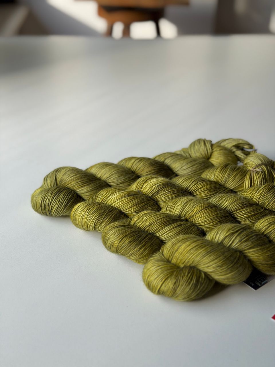 400g Trallafitti mit Seide, Single Garn, 400m/100g 400g Trallafitti mit Seide, Single Garn, 400m/100g