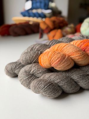 500g für größere Größen der Solveig Vest von Elenor Mortensen 500g für größere Größen der Solveig Vest von Elenor Mortensen