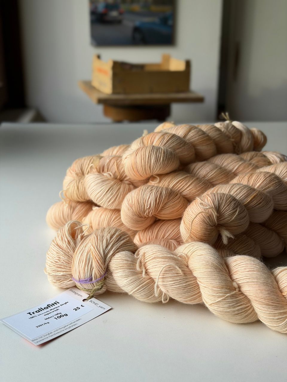 100g TRALLAFITTI 100g TRALLAFITTI