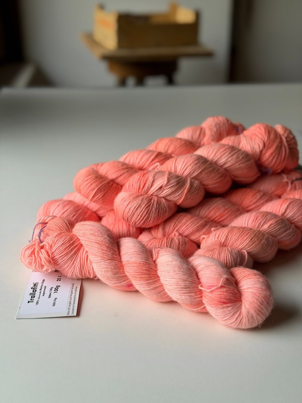 100g TRALLAFITTI 100g TRALLAFITTI