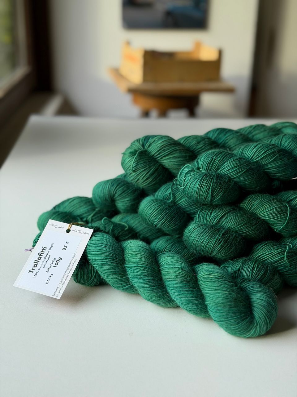 100g TRALLAFITTI 100g TRALLAFITTI