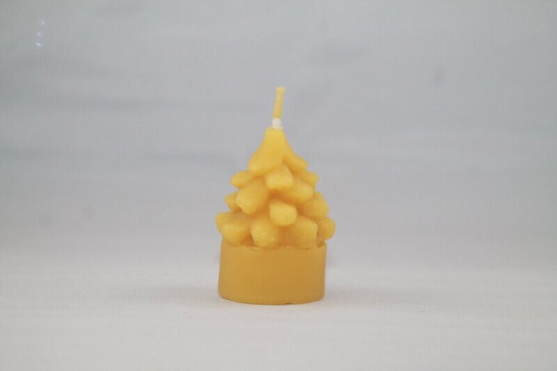 Teelicht Tannenbaum