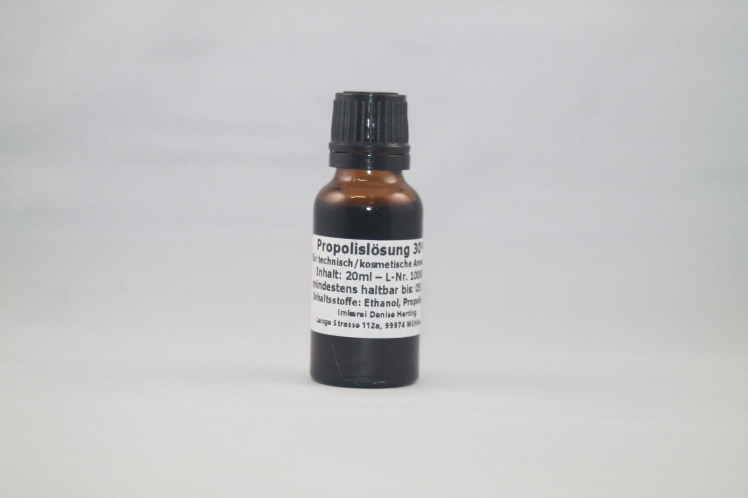 Propolis 20ml 30%