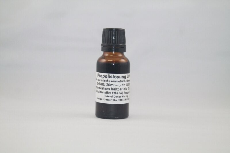 Propolis 20ml 30%
