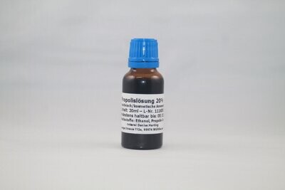 Propolis 20ml 20%