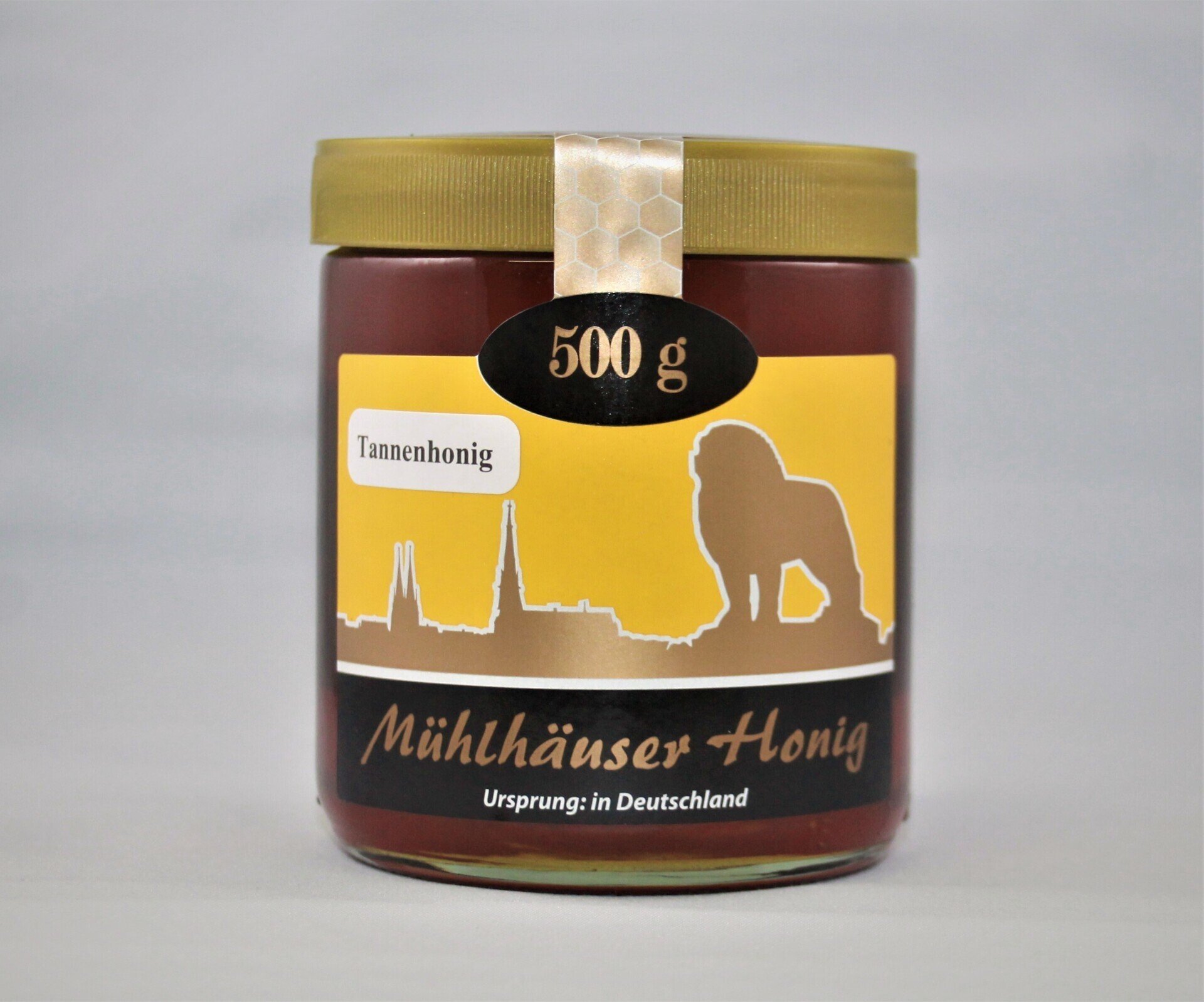 Tannenhonig