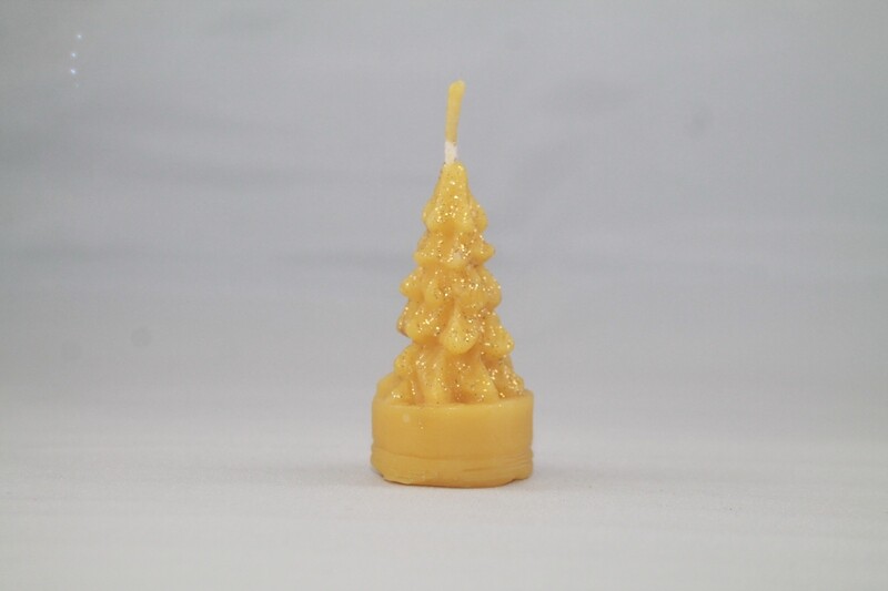 Teelicht Tannenbaum schmal glitzer Teelicht Tannenbaum schmal glitzer