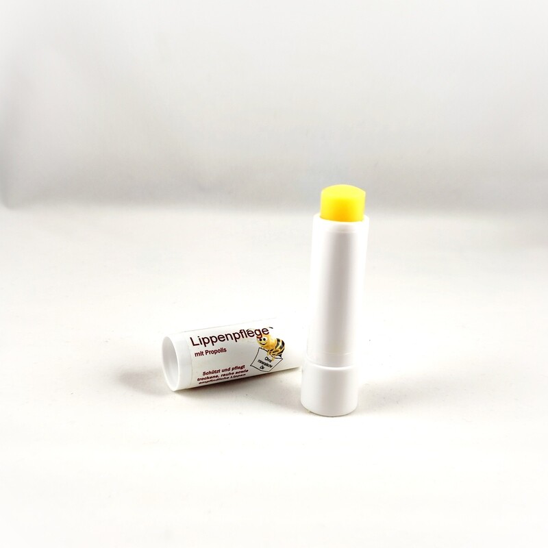 Lippenpflege mit Propolis Lippenpflege mit Propolis