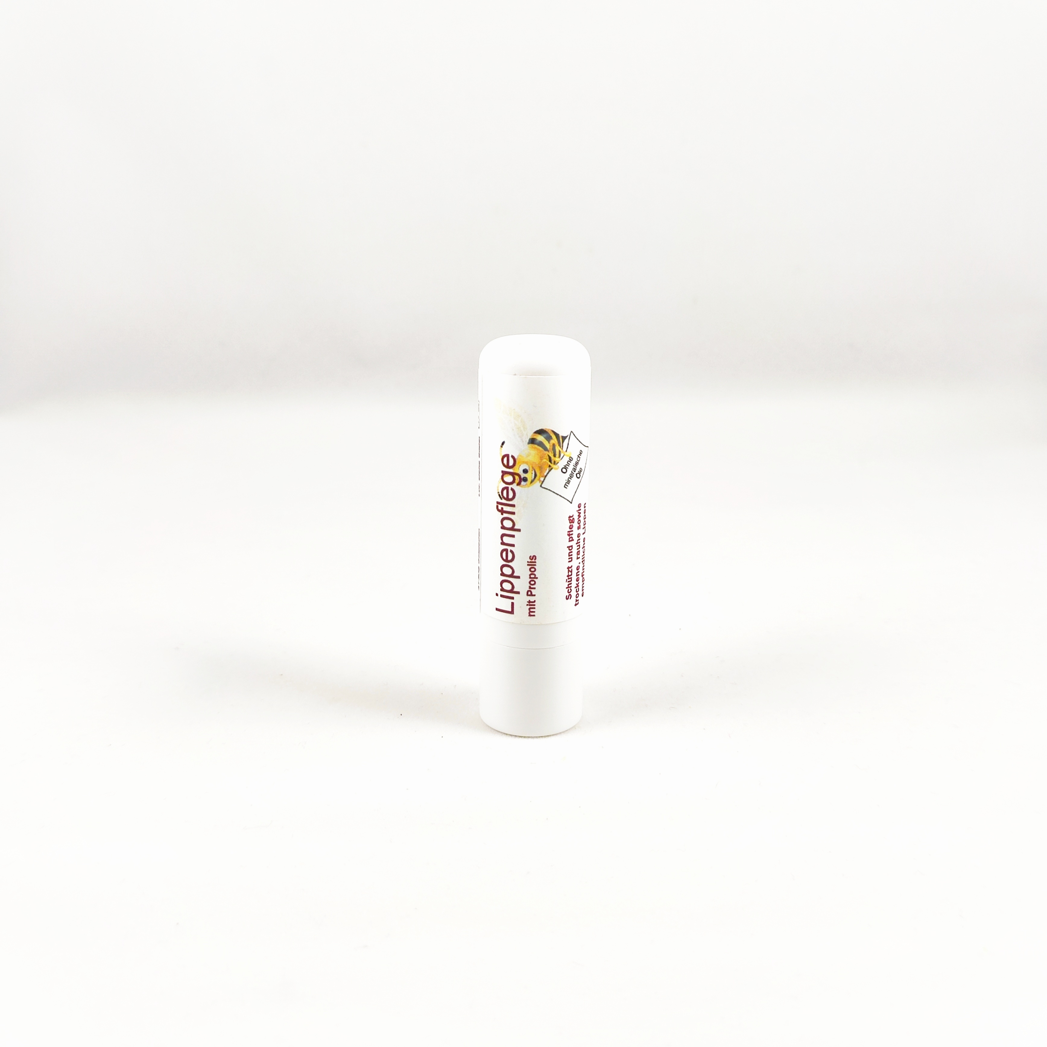 Lippenpflege mit Propolis