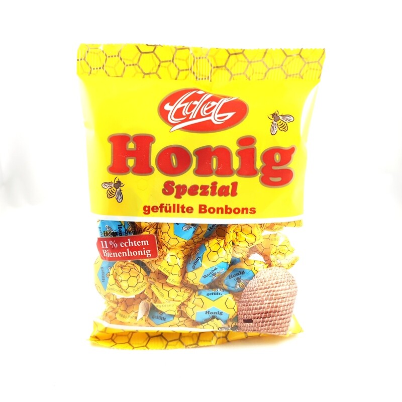 gefüllte Bonbons Honig Spezial gefüllte Bonbons Honig Spezial