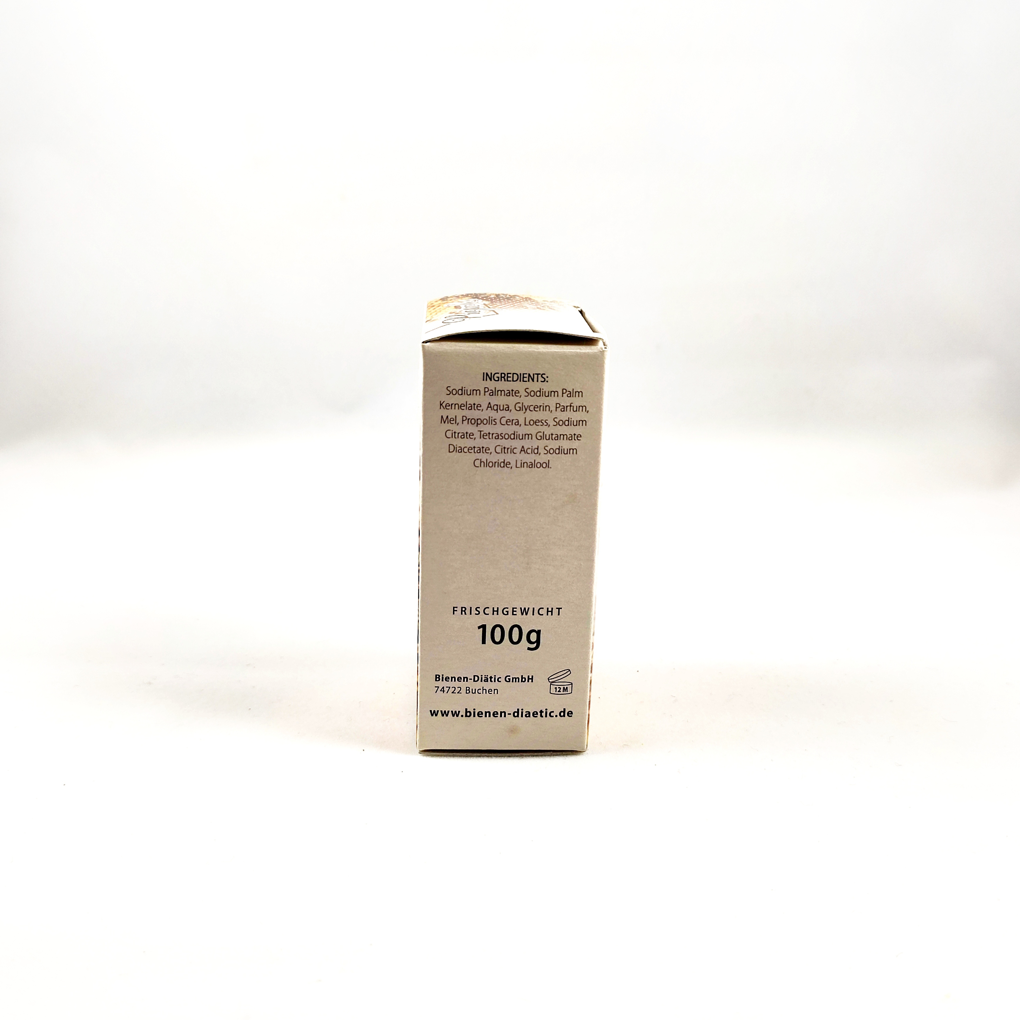 Propolis Seife mit Heilerde