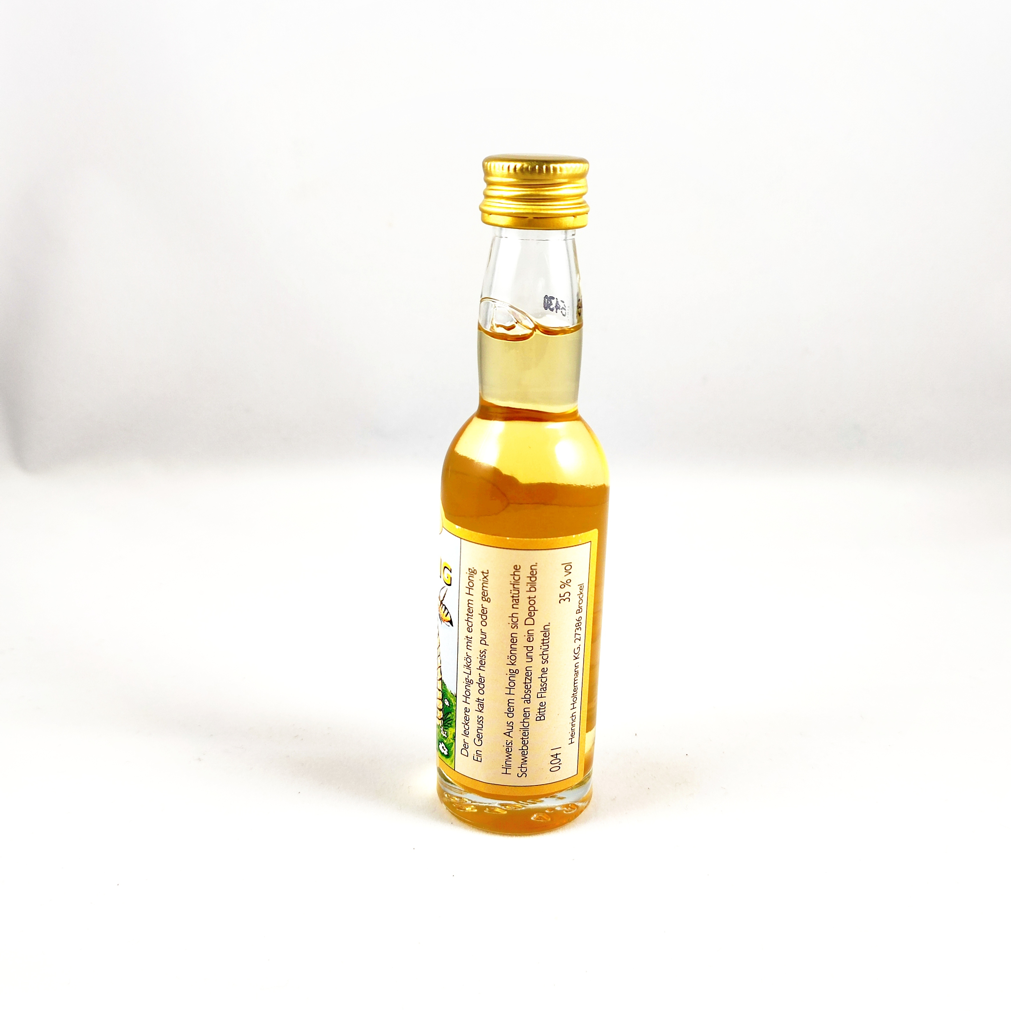 Minkenhus Bärenfang