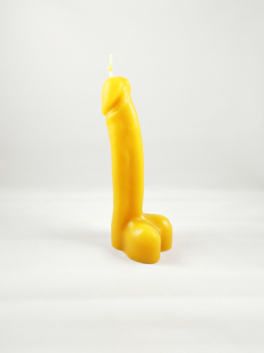 Bienenwachskerze Penis