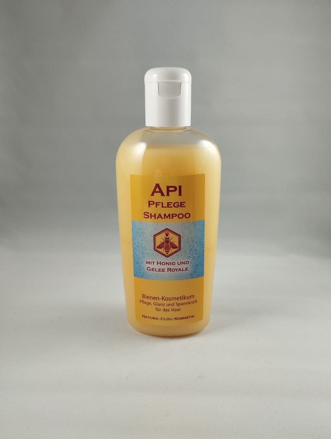 API Pflege Shampoo mit Honig und Gelee Royal