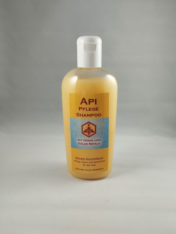 API Pflege Shampoo mit Honig und Gelee Royal API Pflege Shampoo mit Honig und Gelee Royal