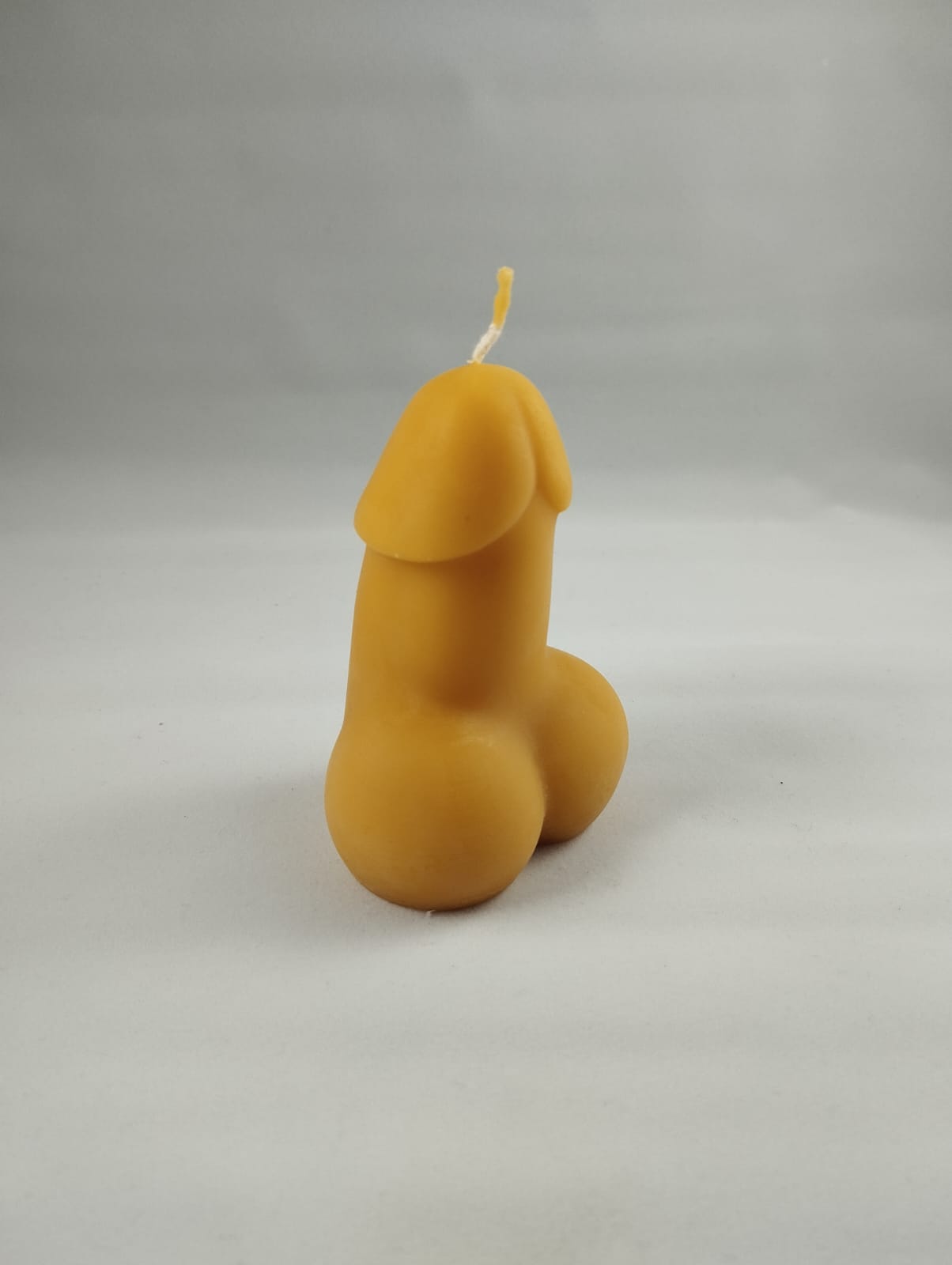Bienenwachskerze Penis