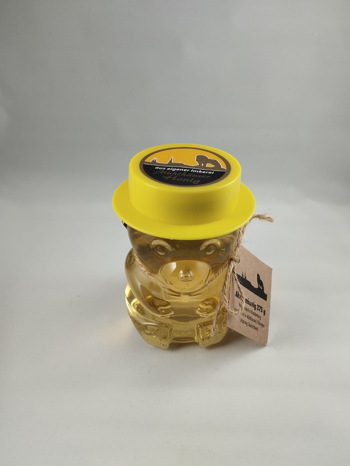 Honigbär Akazienhonig