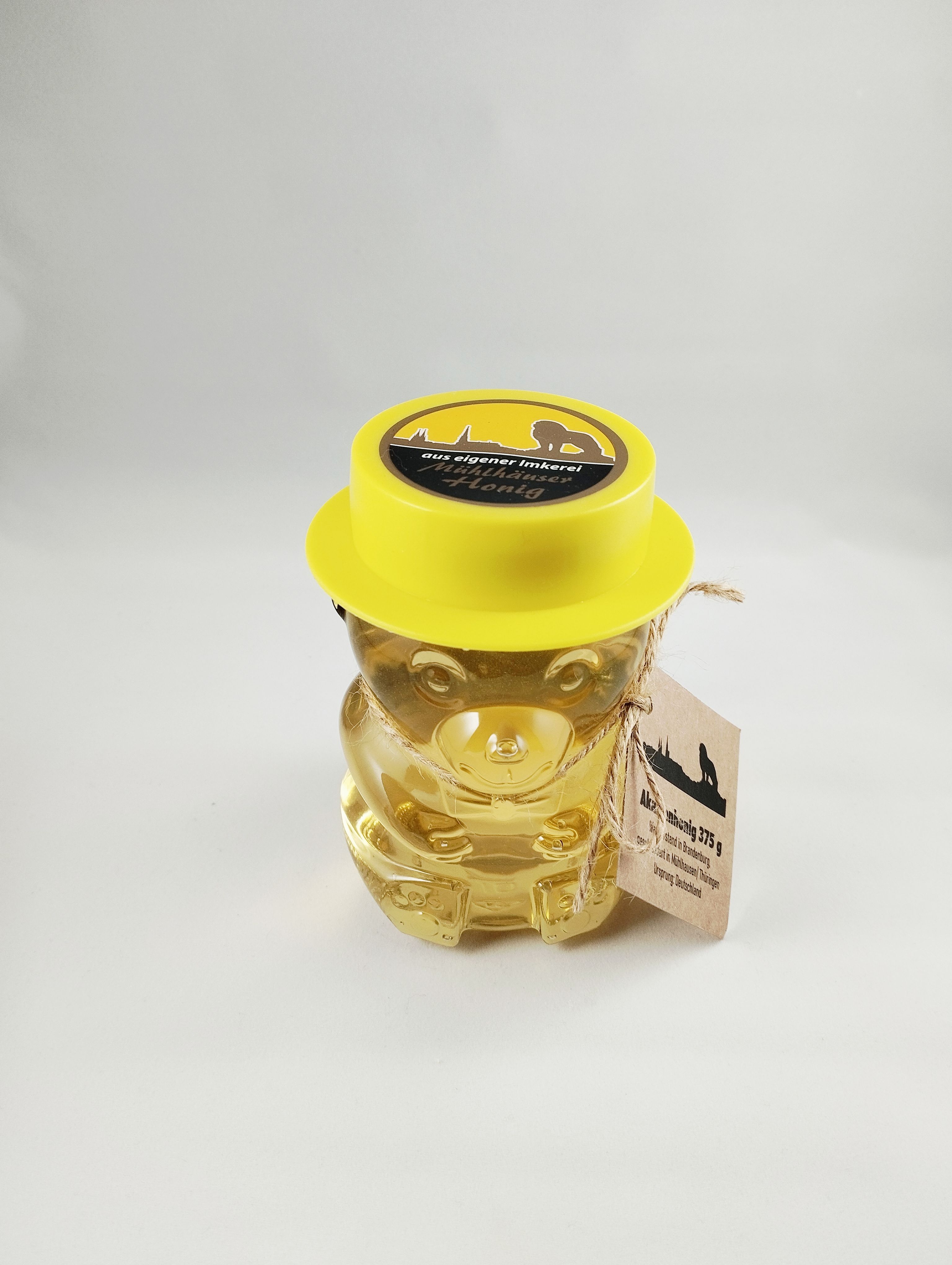 Honigbär Akazienhonig