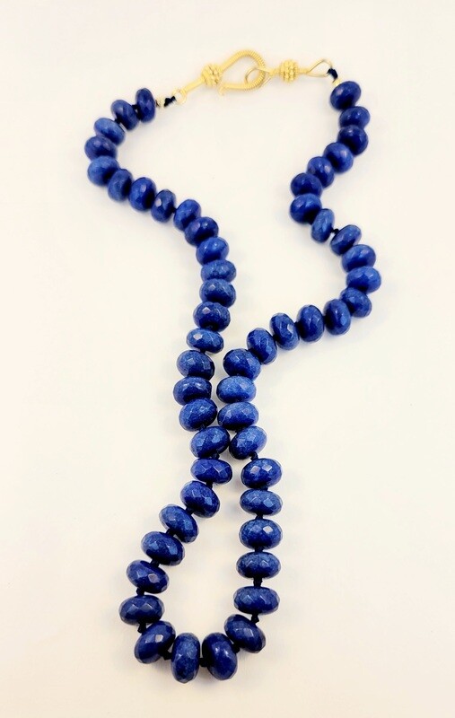 Jade Azul profundo