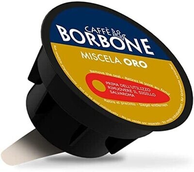 Kaffee Borbone Dolce Gusto KaffeeMischung GOLD- 90 Kaffeekapseln Kaffee Borbone Dolce Gusto KaffeeMischung GOLD- 90 Kaffeekapseln