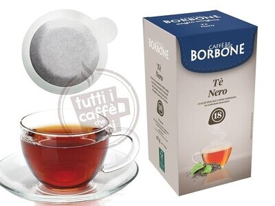 Borbone Tee & special caffé