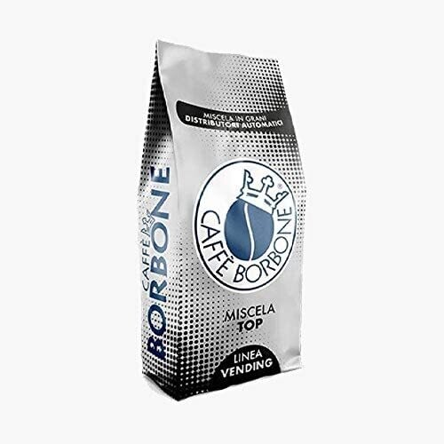 1 kg caffè Grani Borbone Grani Linea Vending Miscela caffè TOP 1 kg caffè Grani Borbone Grani Linea Vending Miscela caffè TOP